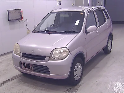 SUZUKI KEI