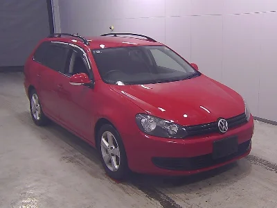 VOLKSWAGEN GOLF WAGON