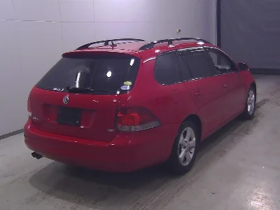 VOLKSWAGEN GOLF WAGON