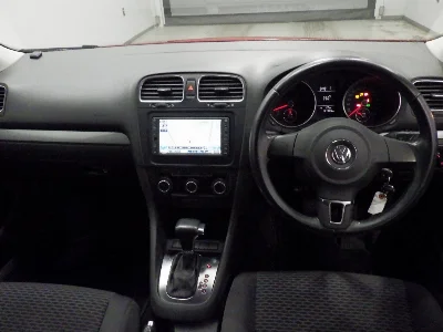 VOLKSWAGEN GOLF WAGON