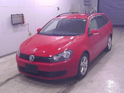 VOLKSWAGEN GOLF WAGON