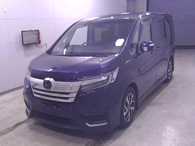 HONDA STEP WAGON
