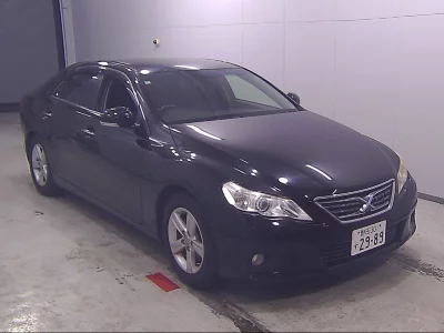TOYOTA MARK X