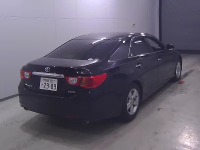 TOYOTA MARK X