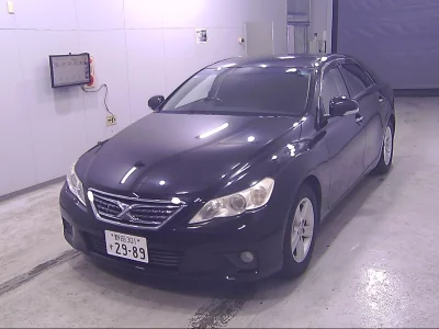TOYOTA MARK X