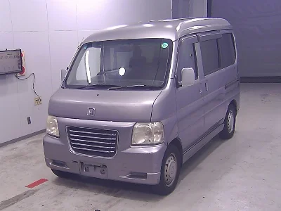 HONDA VAMOS