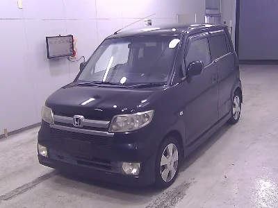 HONDA ZEST