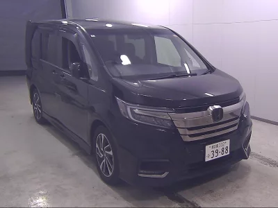 HONDA STEP WAGON