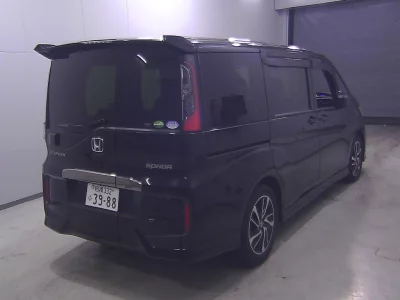 HONDA STEP WAGON