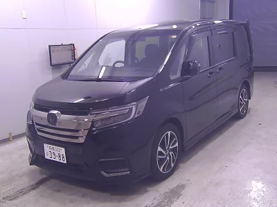 HONDA STEP WAGON