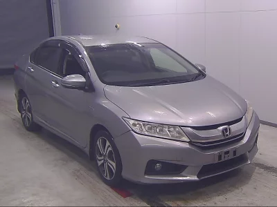 HONDA GRACE