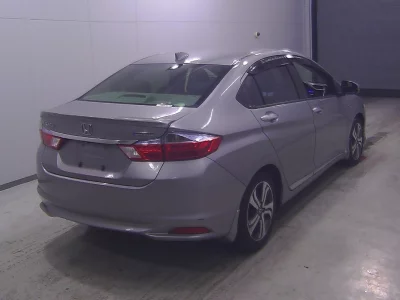HONDA GRACE