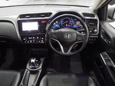 HONDA GRACE