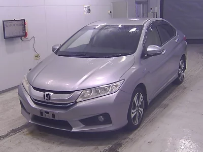 HONDA GRACE