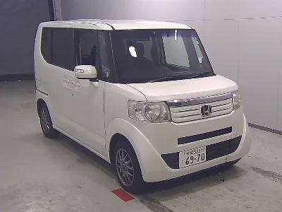 HONDA N BOX