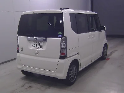 HONDA N BOX