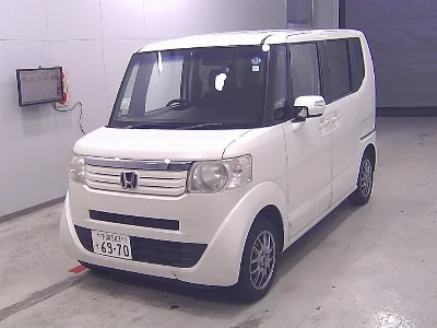 HONDA N BOX