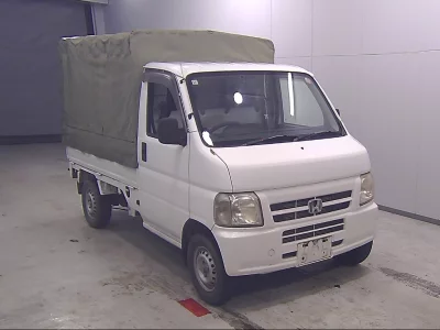 HONDA ACTY TRUCK