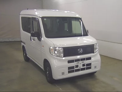 HONDA N VAN