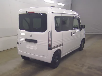 HONDA N VAN