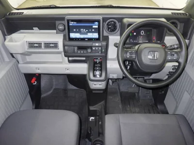 HONDA N VAN