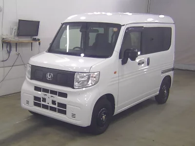 HONDA N VAN