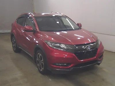 HONDA VEZEL