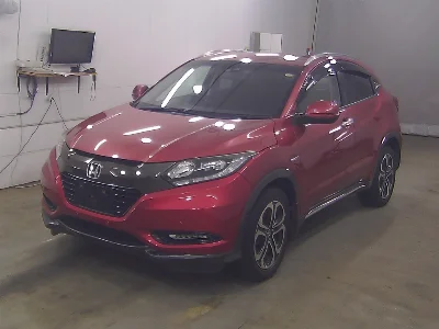 HONDA VEZEL