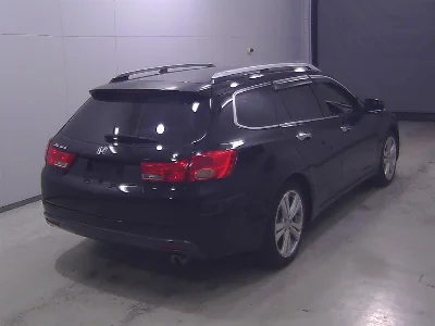 HONDA ACCORD WAGON