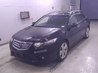 HONDA ACCORD WAGON