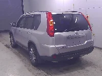 Цена авто Nissan X-Trail с аукционов Японии, номер кузова NT31, пробег 192 000, оценка 2