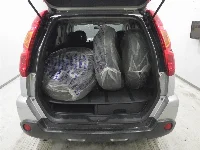 Цена авто Nissan X-Trail с аукционов Японии, номер кузова NT31, пробег 192 000, оценка 2