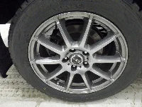 Цена авто Nissan X-Trail с аукционов Японии, номер кузова NT31, пробег 192 000, оценка 2