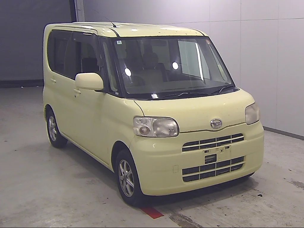 Daihatsu Tanto 2008