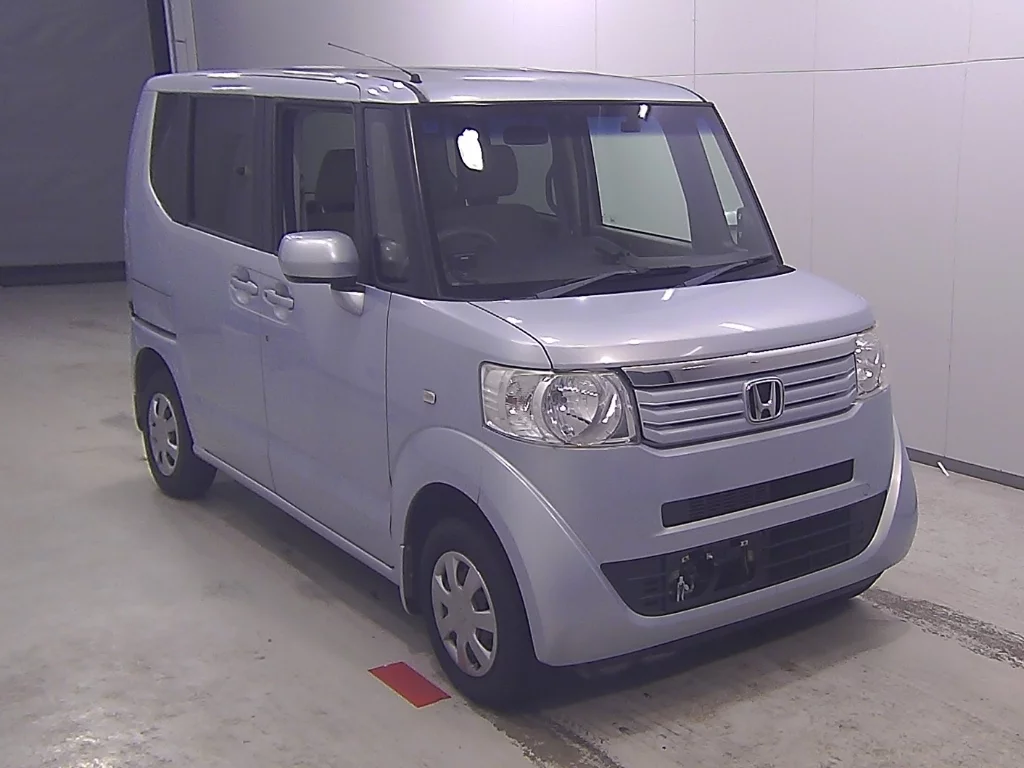 Honda N-Box 2012