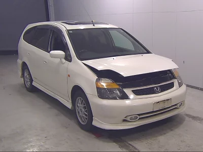 HONDA STREAM