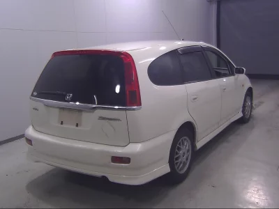HONDA STREAM
