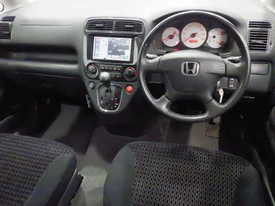 HONDA STREAM