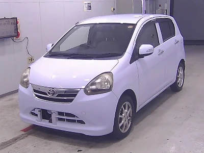 Toyota Pixis Epoch