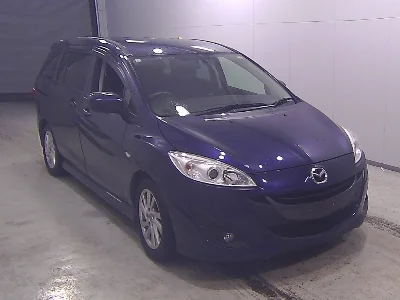 MAZDA PREMACY