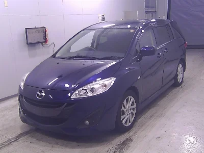 MAZDA PREMACY