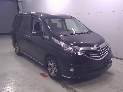 MAZDA BIANTE
