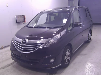 MAZDA BIANTE
