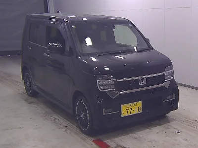 HONDA N WGN