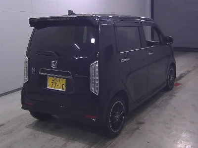 HONDA N WGN