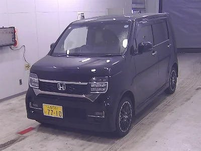 HONDA N WGN