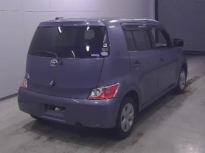TOYOTA BB