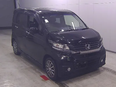 HONDA N WGN