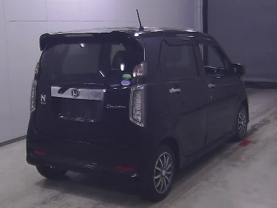 HONDA N WGN