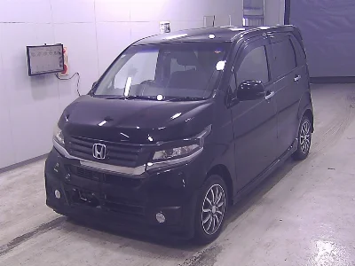 HONDA N WGN
